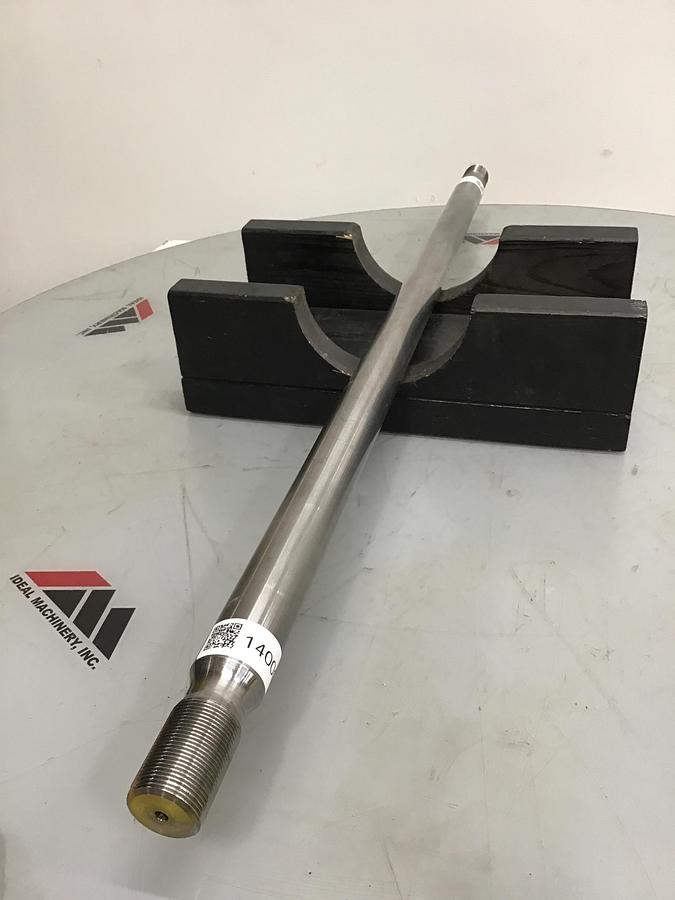 Used VAN DORN 35ETP115 / TB