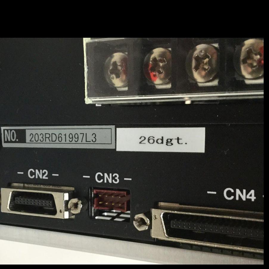 Used YOKOGAWA Servo Acutaor UB5C-015N-1AB-2X1-2-CE/CN USED