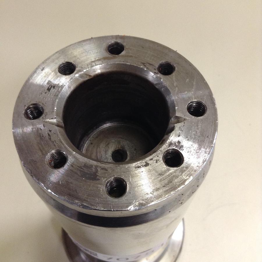 Used NISSEI Injection Cylinder 2-51 #70751