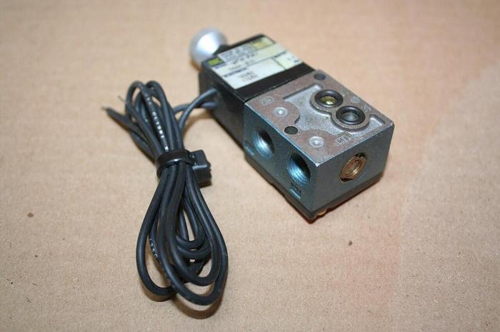 Used MAC VALVE Valve 45A-FA1 DAAA-38A #19323