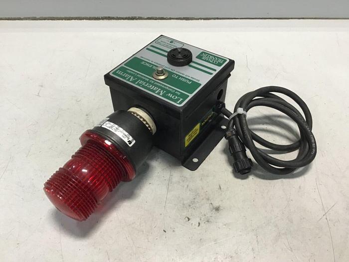 Used CONAIR Loader Control 107-508-01 / LC #138379