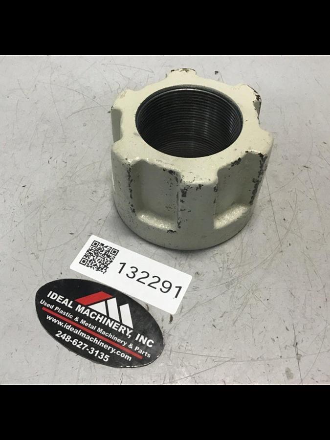 Used MITSUBISHI Tie Bar Nut 65MJII-1.8 Used