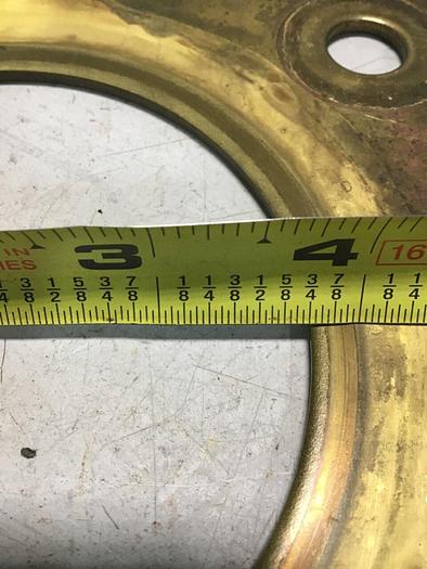 Used VAN DORN Friction Plate 85-RS-5F-VV-HT / TBDGRBP #116614