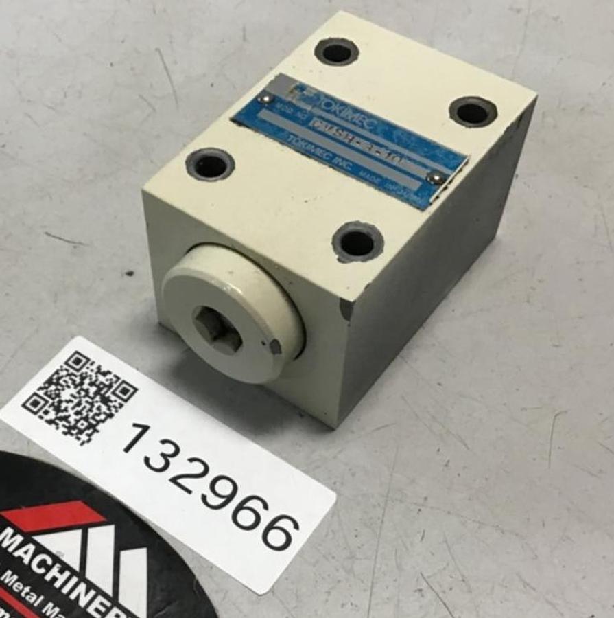 Used TOKIMEC Valve CVSH-3-10 USED