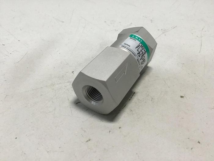 Used CKD CORP Check Valve CHV-6 #126611
