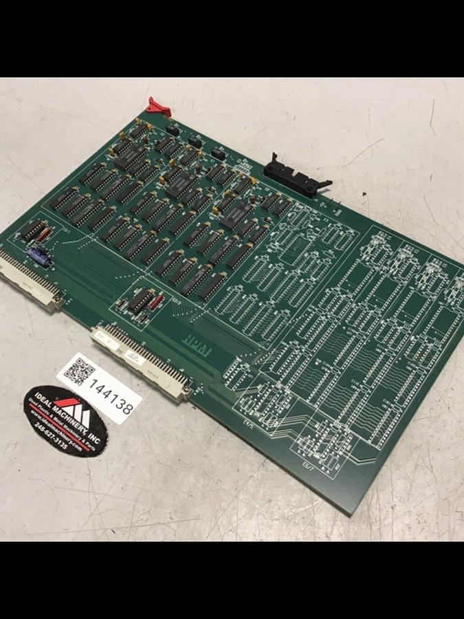 Used HPM Circuit Board 1D702-0030 Used #144138