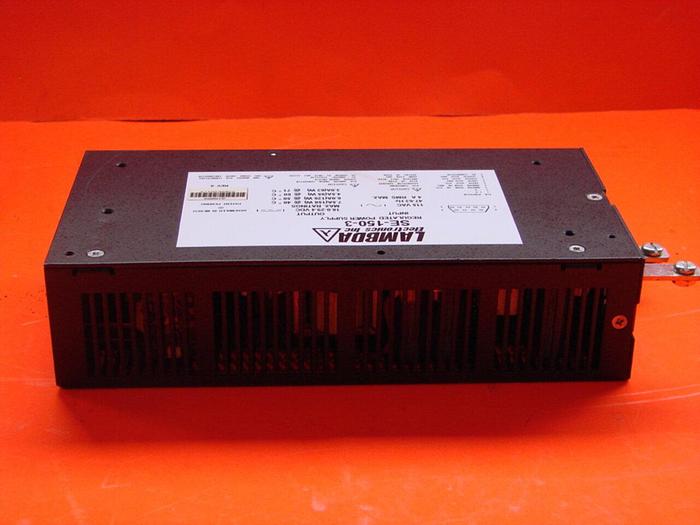 Used LAMBDA Power Supply SE-150-3 #7086