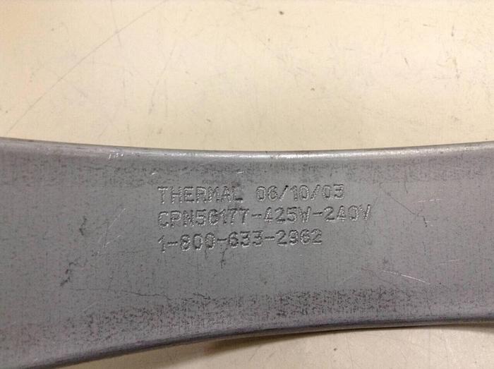 THERMAL 425 Watt Heater Band CPN56177 #83221