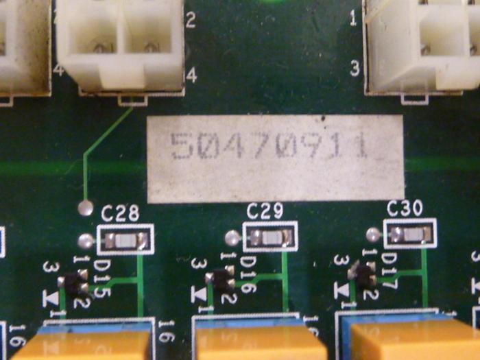 Used TOYO Circuit Board P944602 #60877