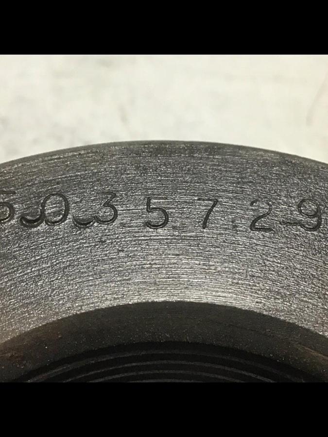 Used CINCINNATI MILACRON Tie Bar Nut 5035729 USED