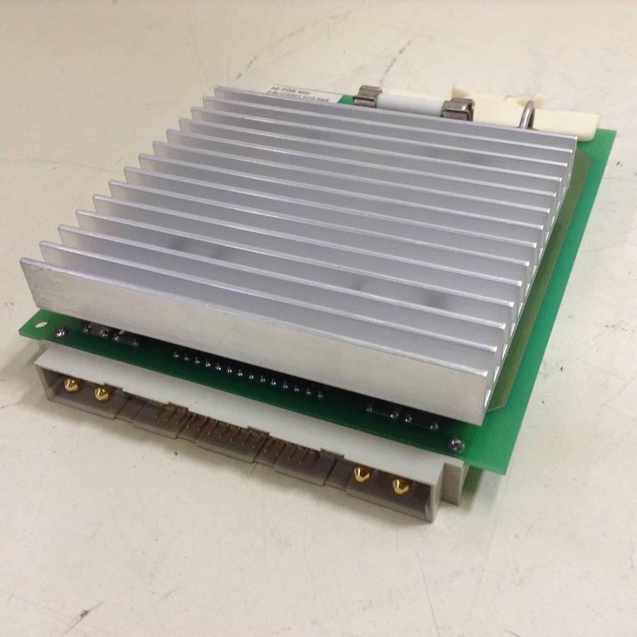 Used AMERICAN MSI Control Board C3201.010.045 Used