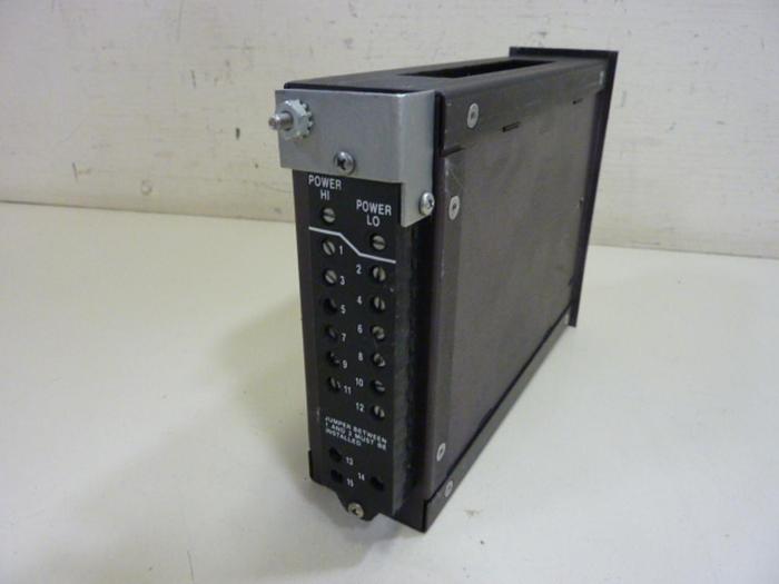 Used DYNISCO Transducer Module SCM600 #65776