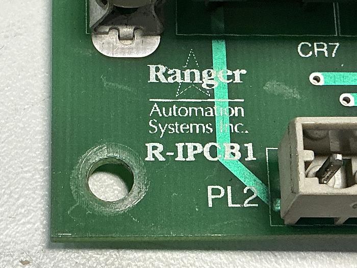 Used RANGER R-IPCB1