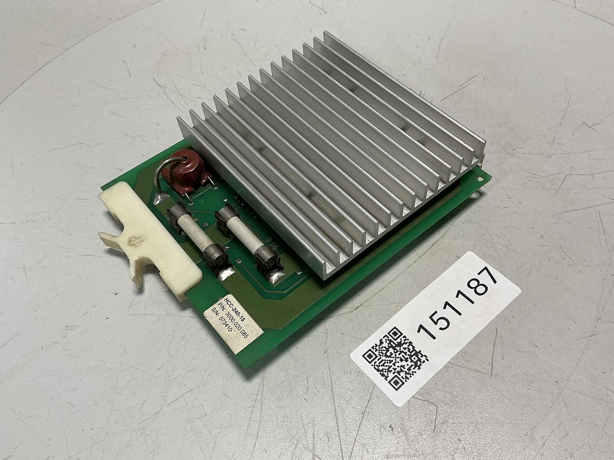 Used AMERICAN MSI CORPORATION 3000.020.085