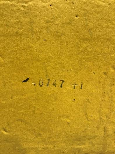 Used VAN DORN Toggle Link 336403-D #134526