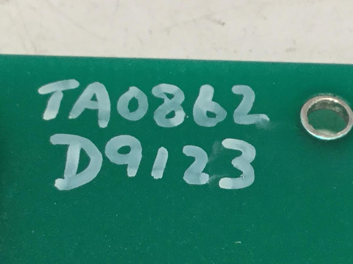 Used CONAIR Display Circuit Board 107-299-01 Used