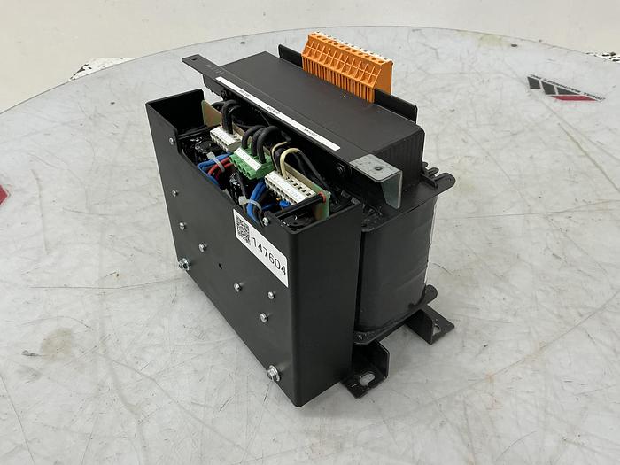 Used EMB WITTLICH PU91/1+GL91