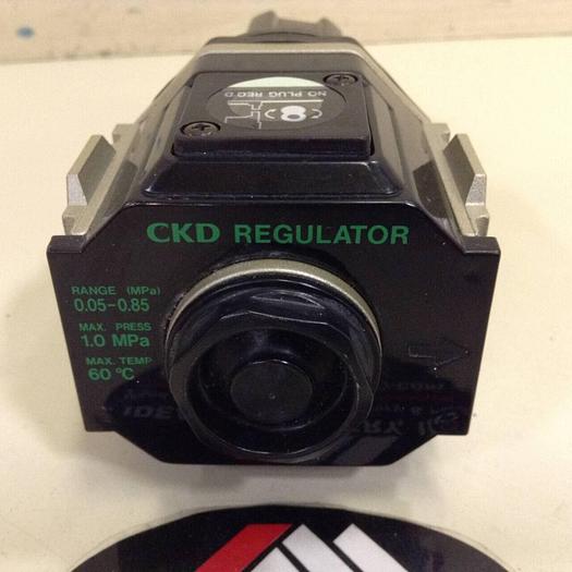 Used CKD CORP Regulator R3000-10-FL224978 #73238