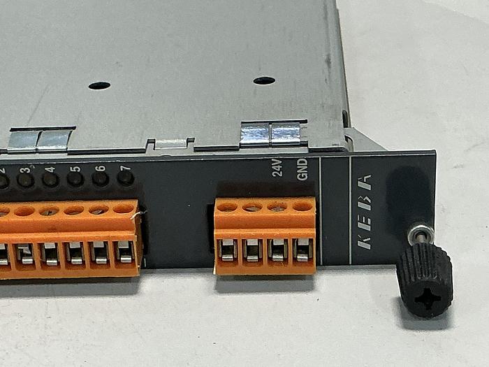 Used KEBA DI 325
