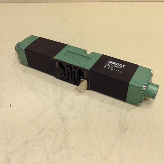 Used NUMATICS Valve 082SS415M019M #80045