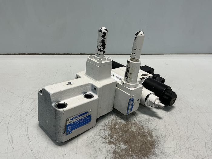 Used TOKIMEC DG4VS-3-OC-M-P7-H-7-P12-52