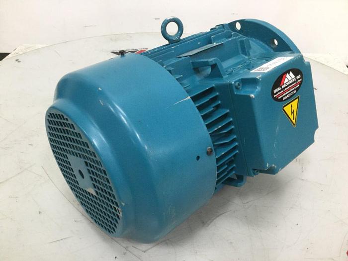 Used ROBERT BIRKENBEUL 9 HP Motor 7AA132S-4 T9616097 Used