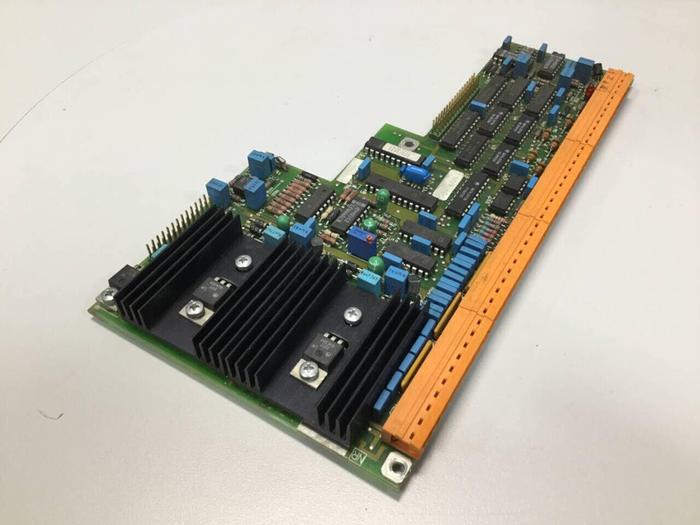 Used KEBA Circuit Board E-ANA-SUB2 D1690C Used