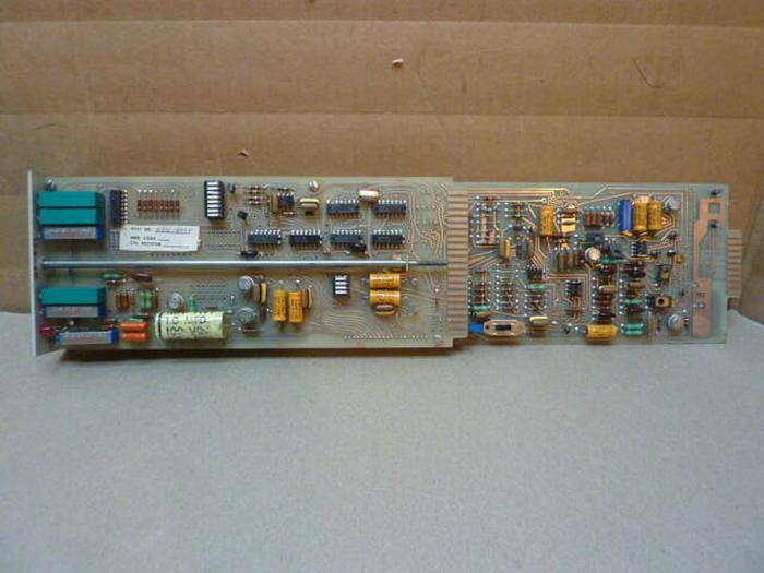 Used HIMMELSTEIN Transducer Amplifier 6-201 #32998