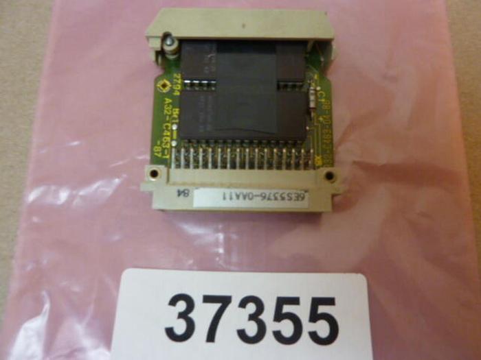 Used SIEMENS SIMATIC S5 Memory Module 6ES5 376-0AA11 #37355