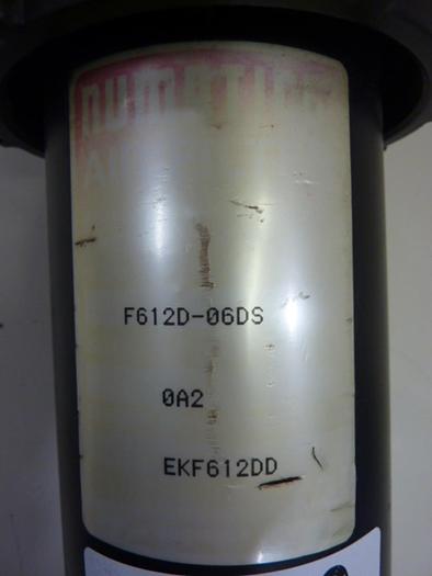 Used NUMATICS Filter Element F612D-06DS #60140
