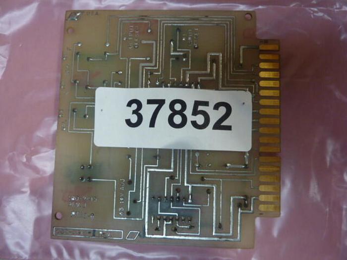 Used SCI Circuit Board 080-2415-1 REV J #37852