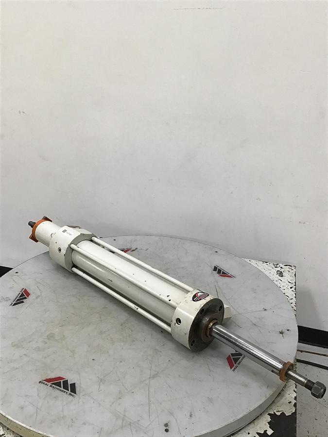 Used S-P MFG BE 3-5/8X22 CC Cylinder Used #143181