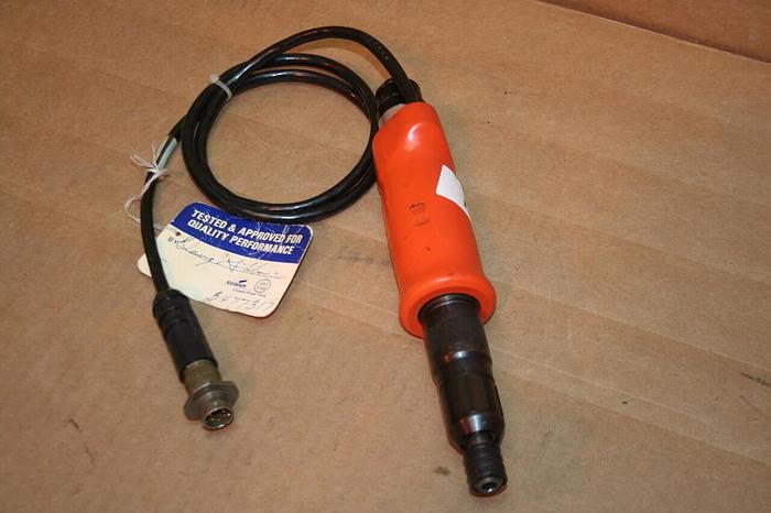 Used GARDNER-DENVER Inline Nutsetter H10RAT12ATS Used