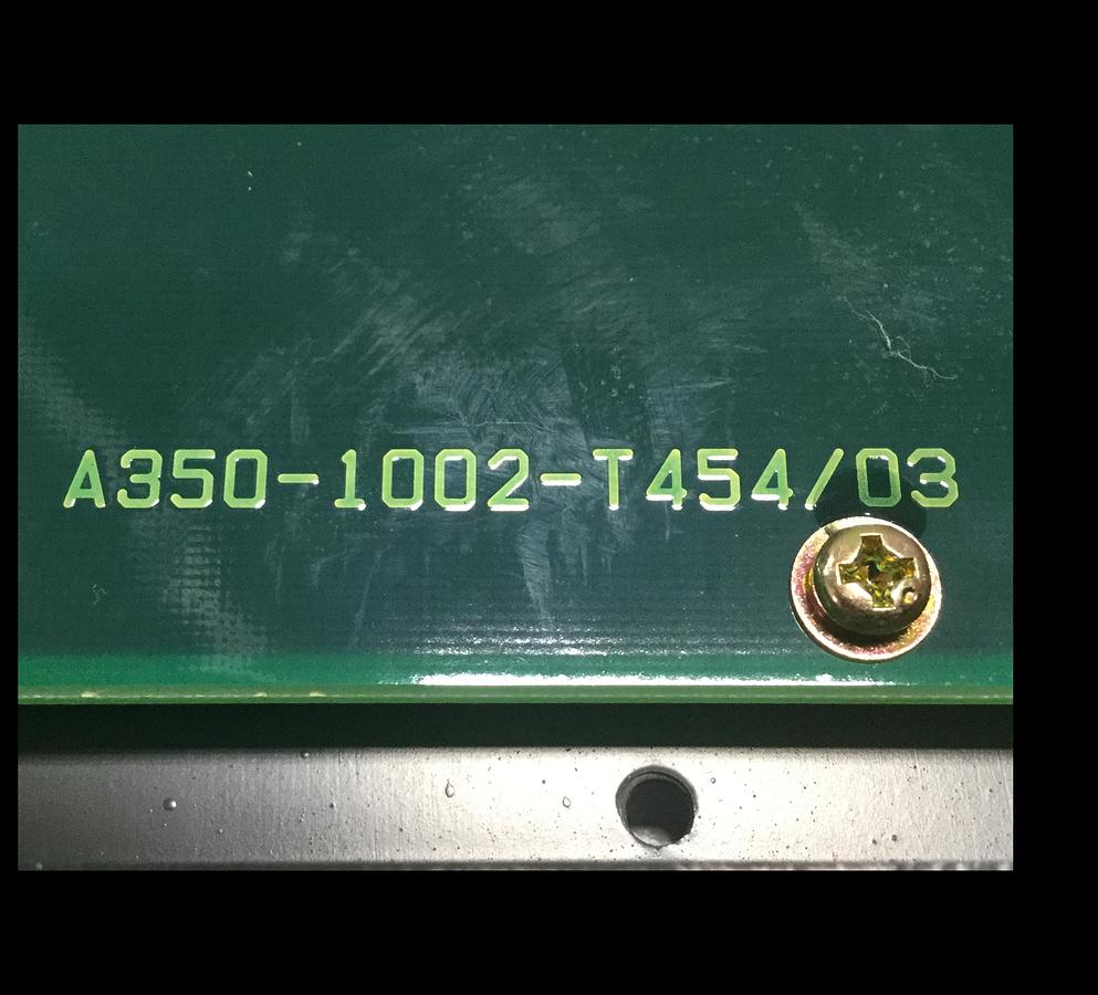 Used FANUC I/O Base Unit Card A03B-0801-C012 Used