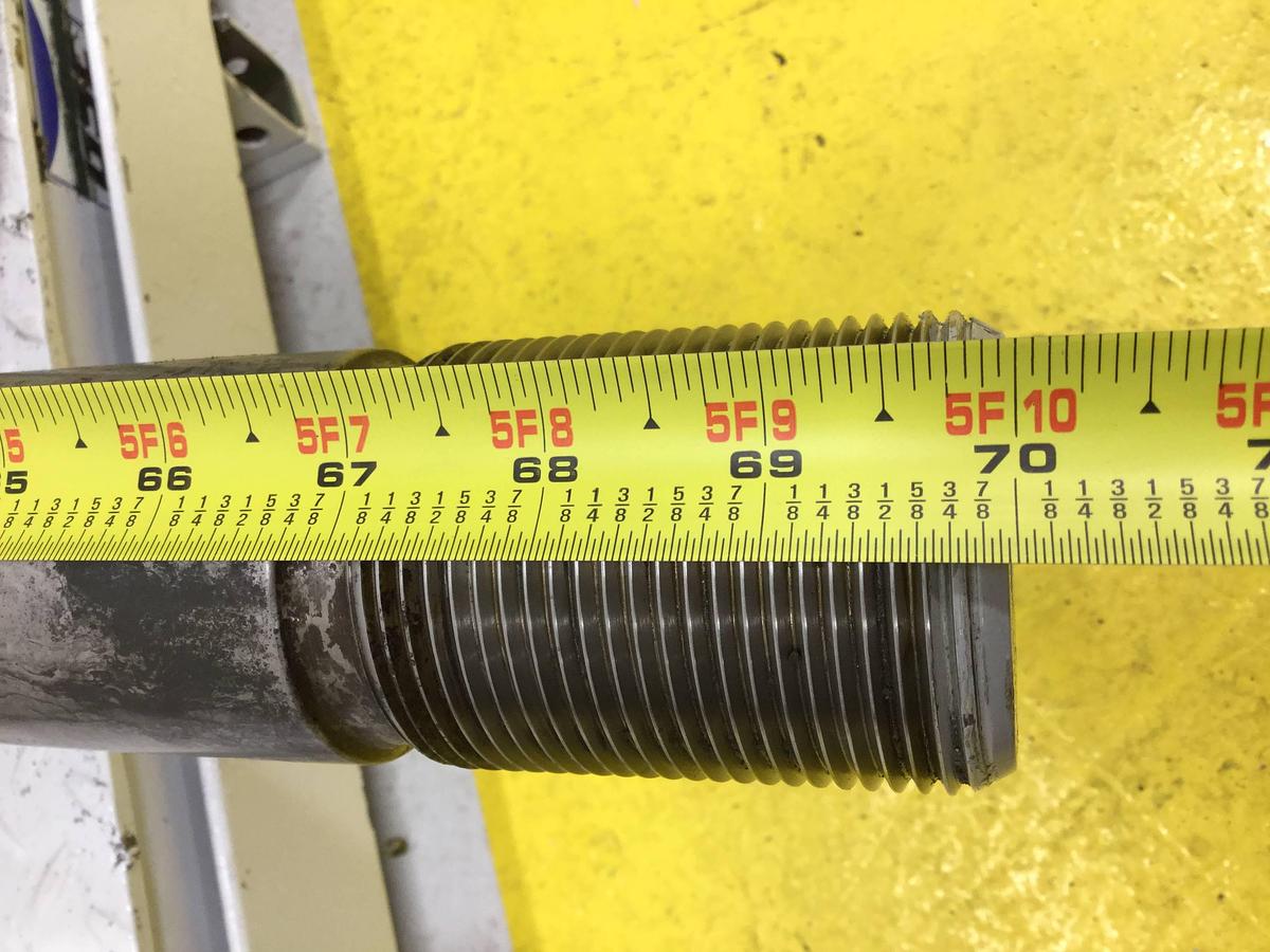 Used VAN DORN Tie Bar 308359 C USED