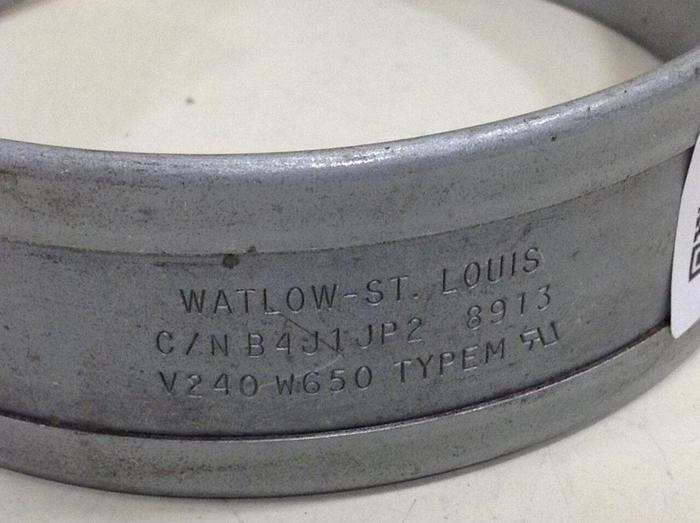 WATLOW 650 Watt Heater Band B4J1JP2 #83160