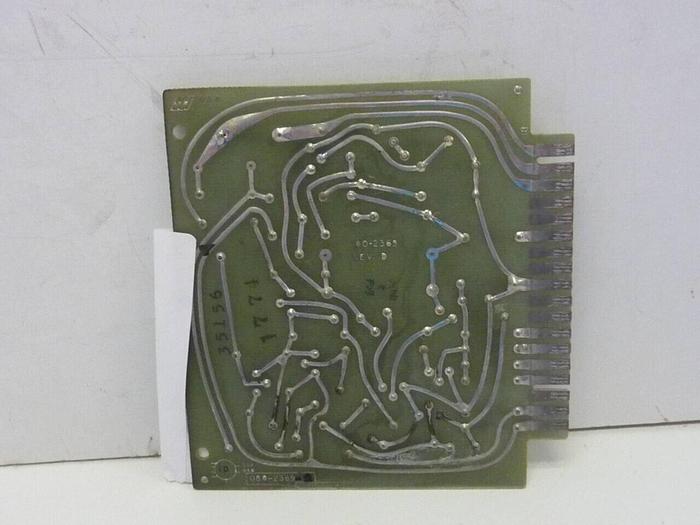 Used SCI Circuit Board 080-2369-2 Used