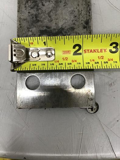 Used NISSEI Clamp Slide FS80S12ASE / CS #117976