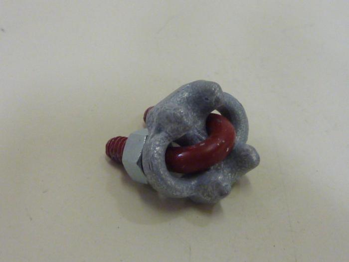 CROSBY GROUP INC U-Bolt Clamp G-450 #61289