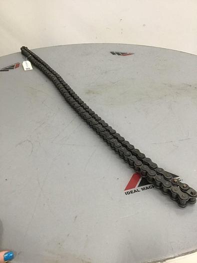 Used CINCINNATI MILACRON Die Height Drive Chain SDRC60 #140347