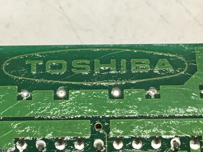 Used TOSHIBA Circuit Board H1737612 Used