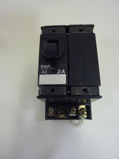 Used FUJI ELECTRIC Circuit Protector CP32E/2WD #46661