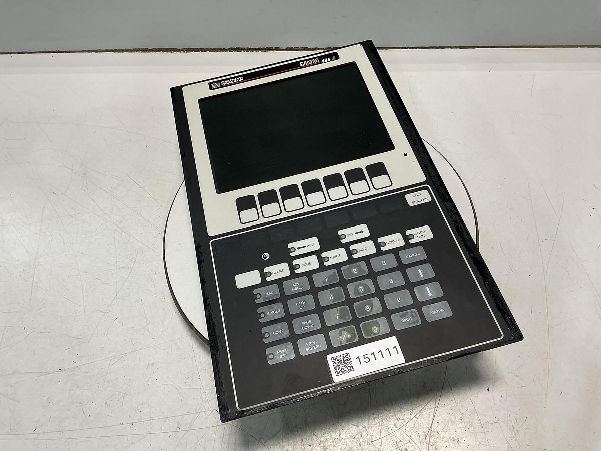 Used CINCINNATI MILACRON CAMAC 486 C