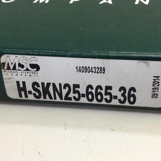 MSC Seal Kit H-SKN25-665-36 #81798