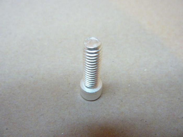 U-C COMPONENTS Socket Head Cap Screw C-1816-A #41301