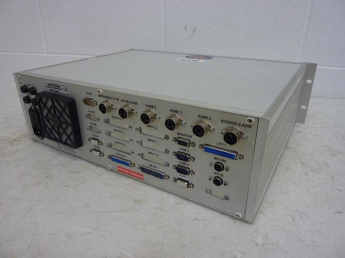 Used JOACHIM RICHTER Controller SM/UC 150 #56278