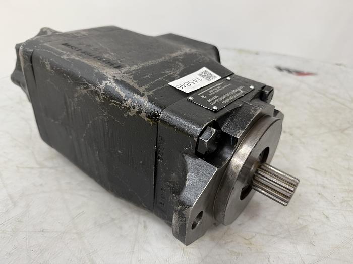 Used DENISON HYDRAULICS T67DCBB42025B153R03A111F