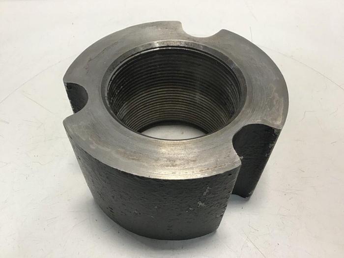 Used CINCINNATI MILACRON Tie Bar Nut 3389570 USED