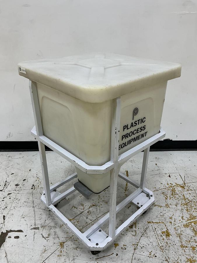 Used Plastic process equipment