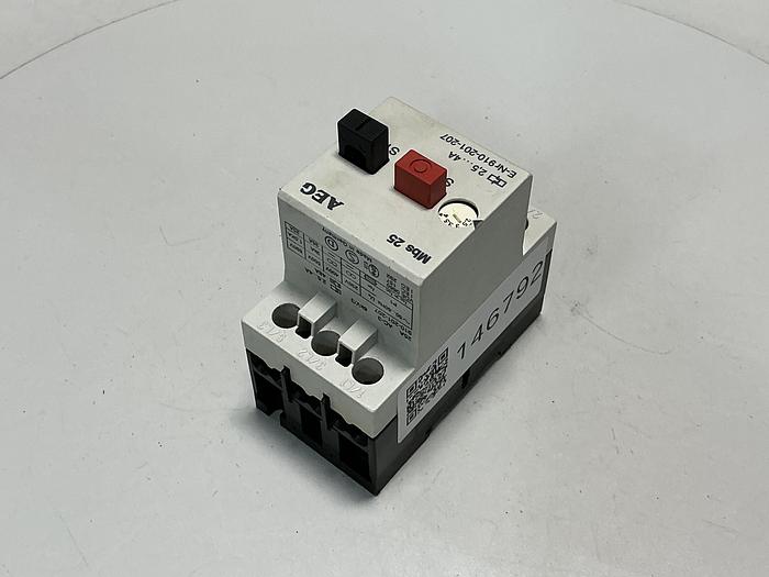 Used AEG E-NR910-201-207